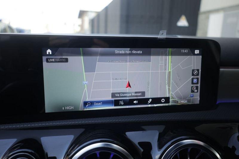 Mercedes-Benz Classe A Mercedes-Benz Classe A Mercedes-AMG A 35 4MATIC Unicoproprietario