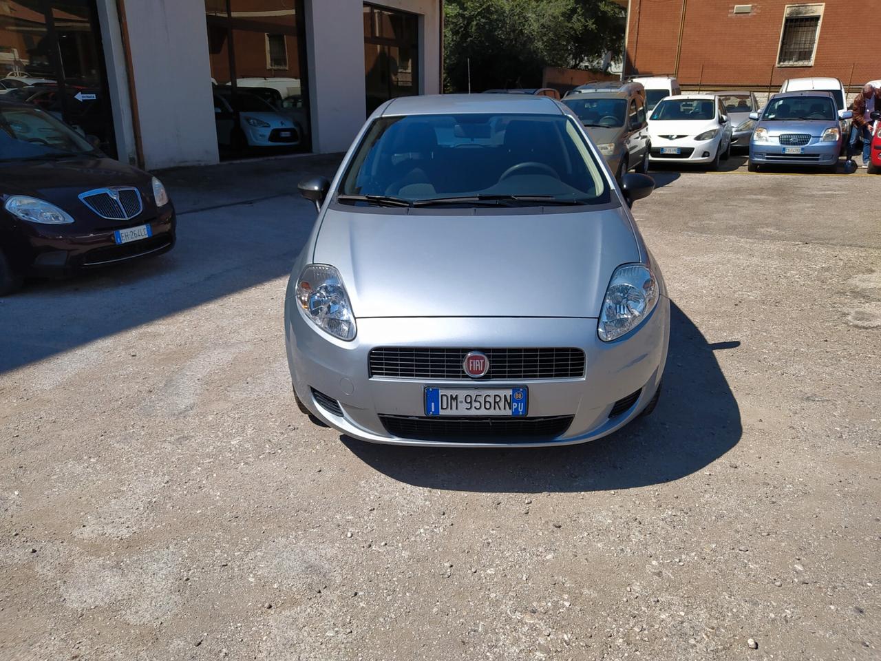 Fiat Grande Punto 1.2 5 porte Active Neopatentati