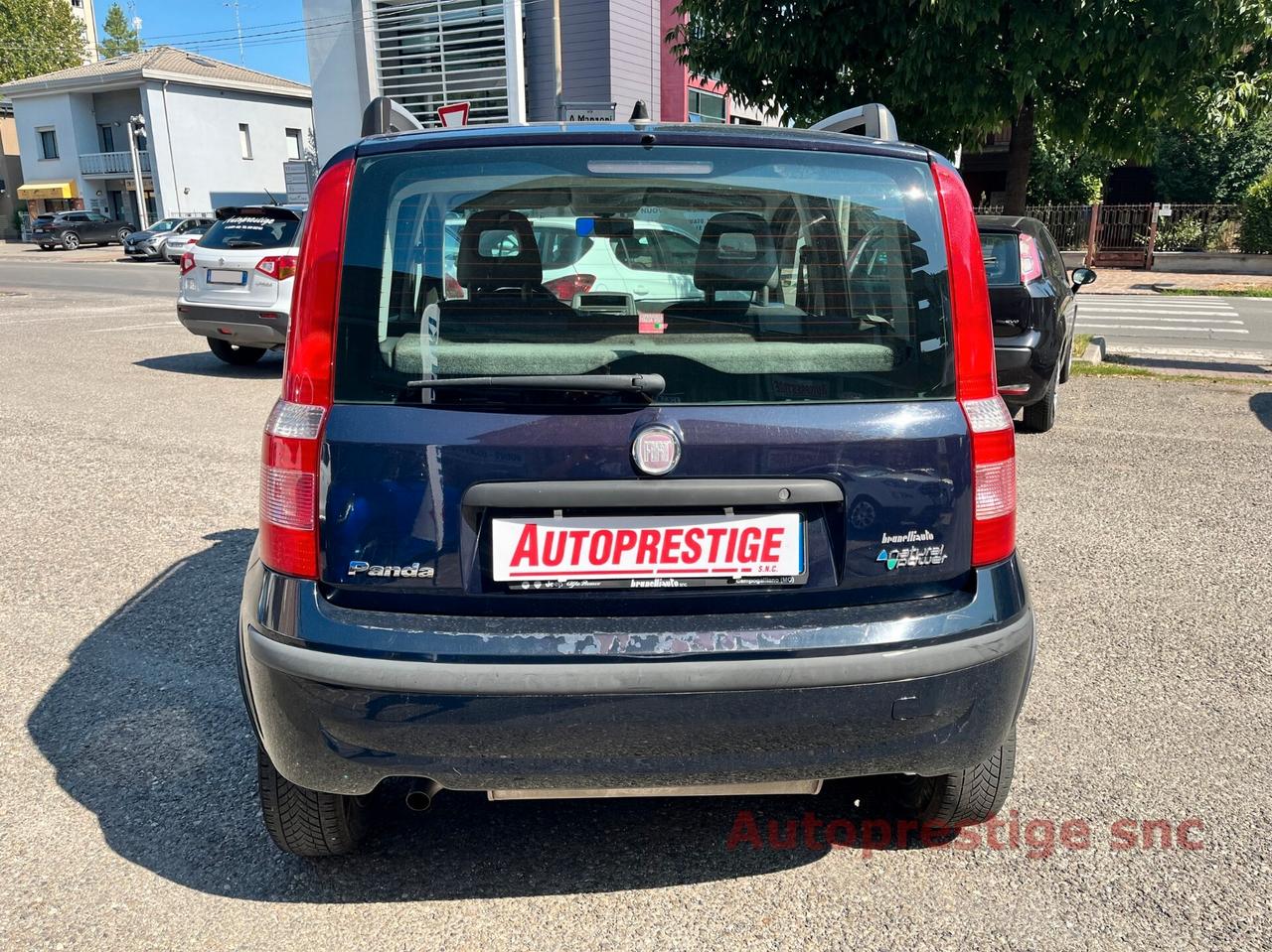Fiat Panda 1.4 Dynamic Natural Power