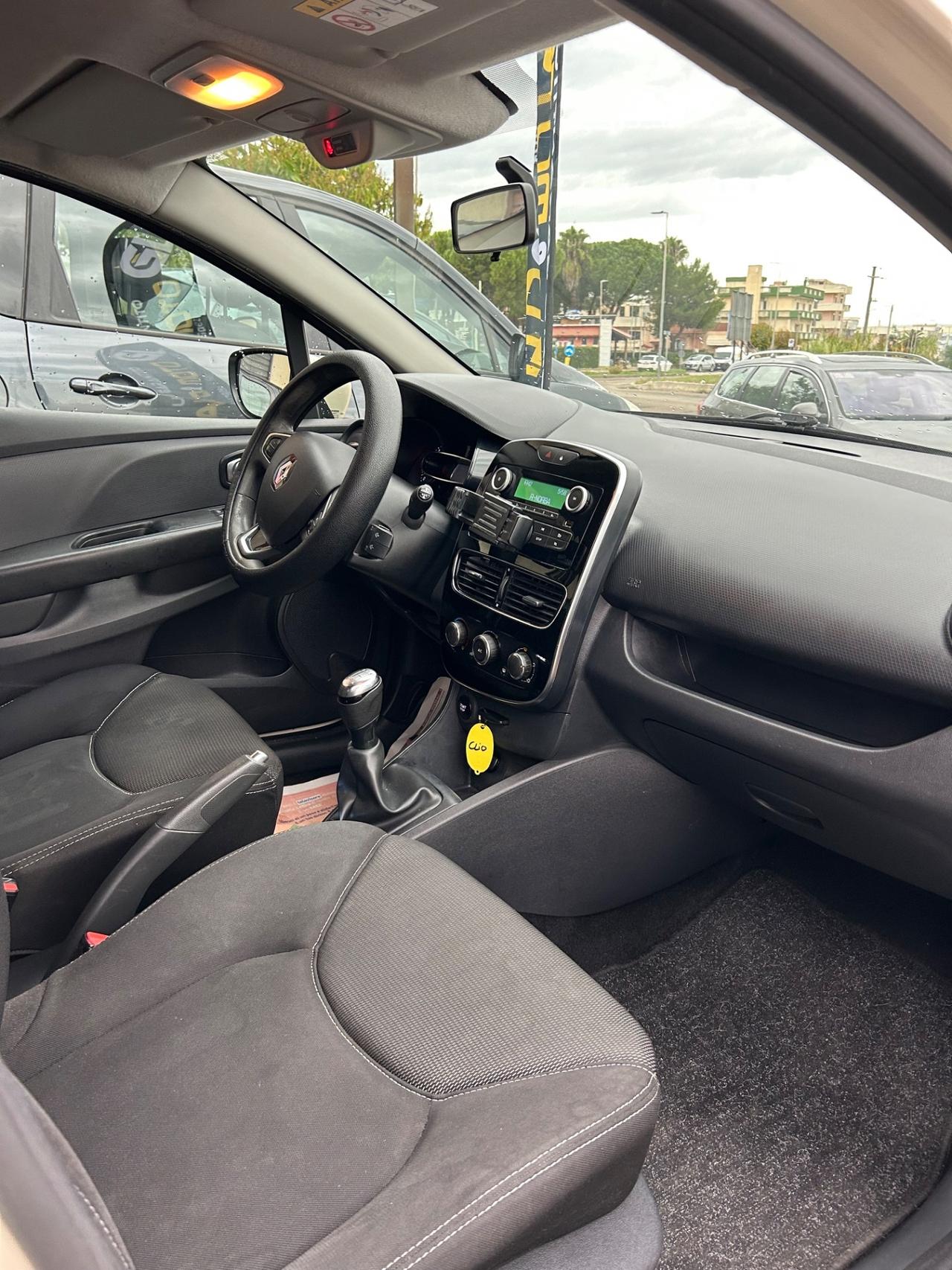 Renault Clio dCi 8V 75CV Start&Stop 5 porte Energy Life