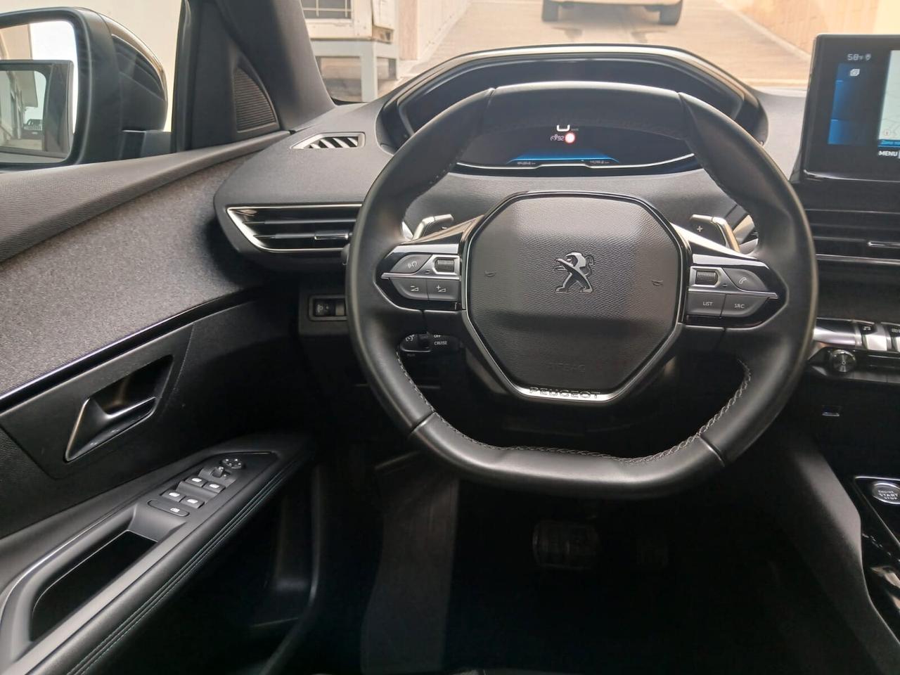 Peugeot 3008 BlueHDi 130 S&S EAT8 Allure Pack