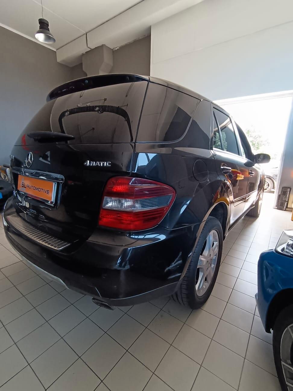 Mercedes-benz ML 320 ML 280 CDI Sport