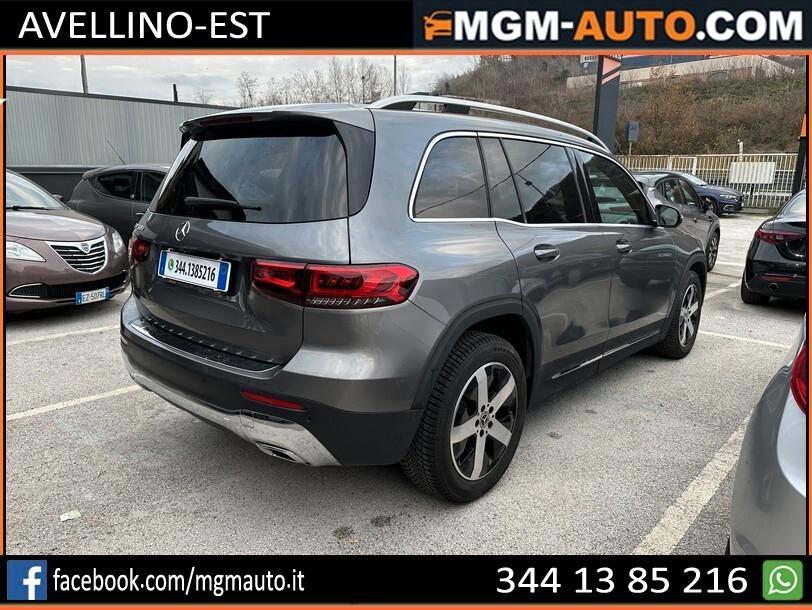 Mercedes-benz GLB 200 d Automatic Sport Plus