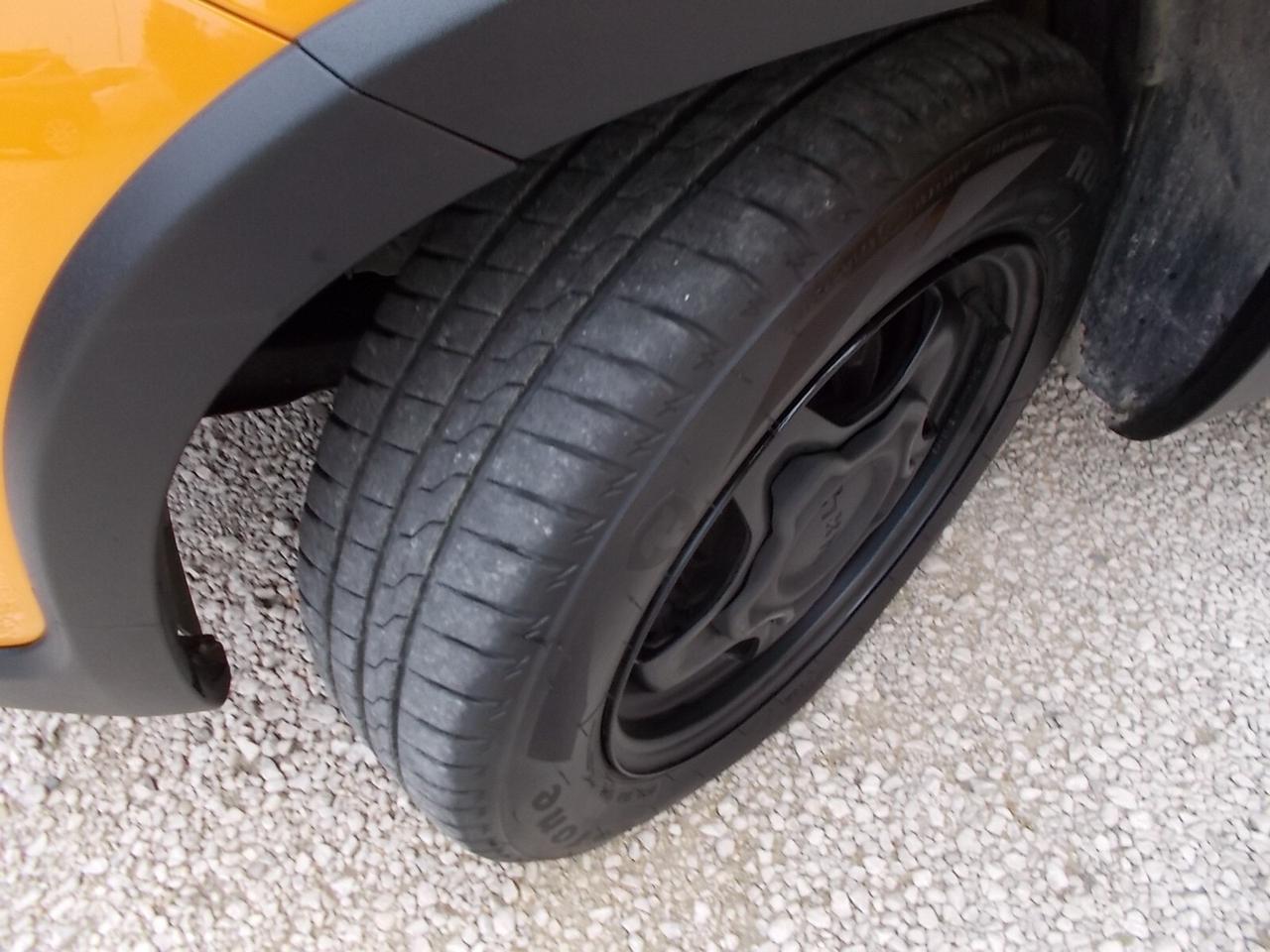 Fiat Panda 0.9 TwinAir Turbo S&S 4x4