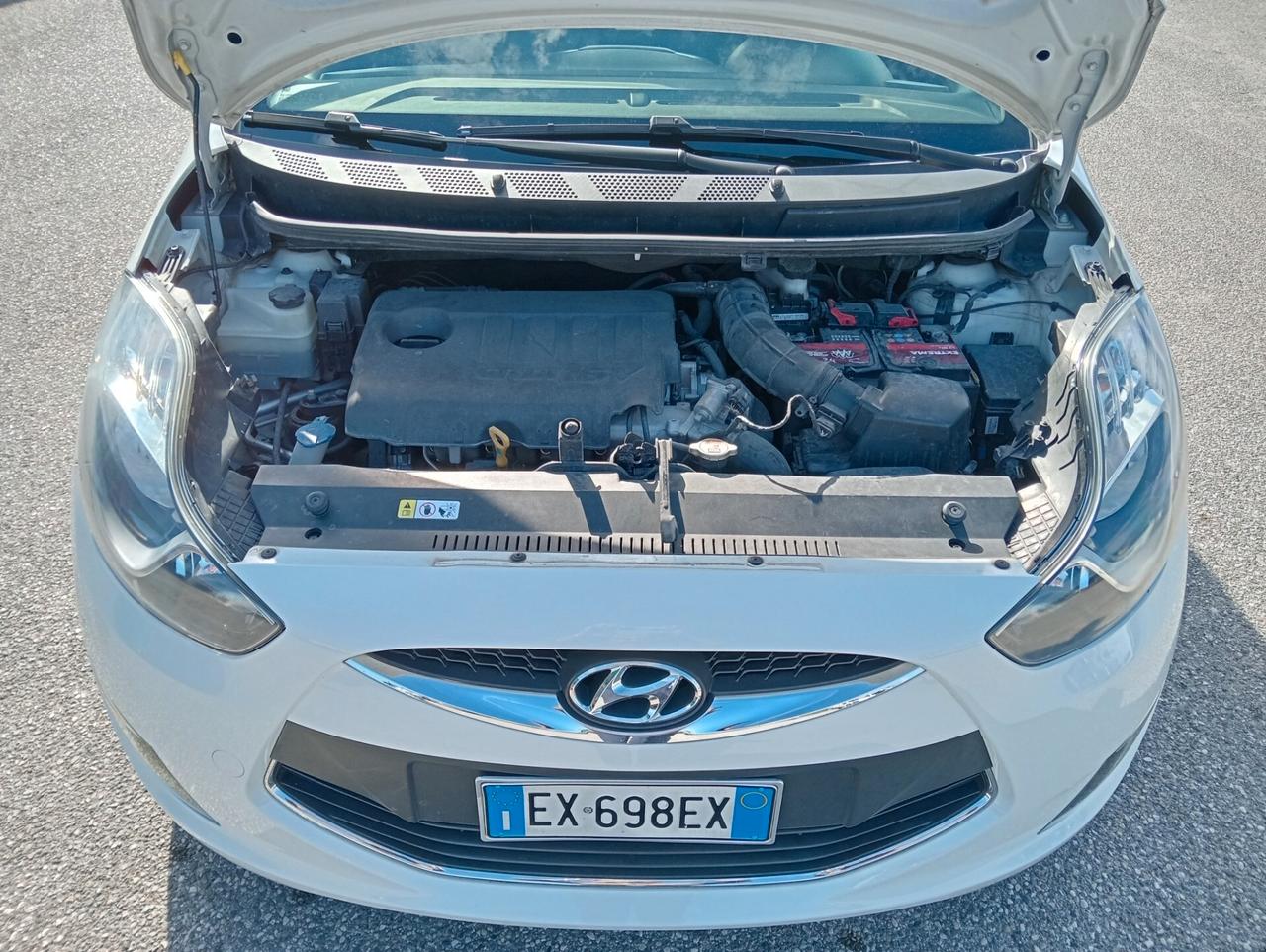 Hyundai iX20 1.4 CRDI 90CV OK NEOPATENTATI