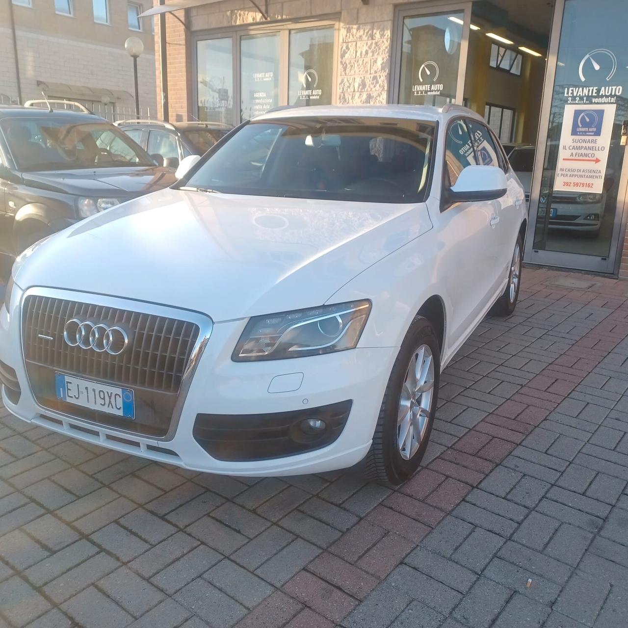 PERFETTA AUDI Q5 2.0 TDI 4X4 EURO 5