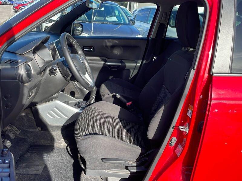 Suzuki Ignis III 2020 1.2h Easy Cool 2wd