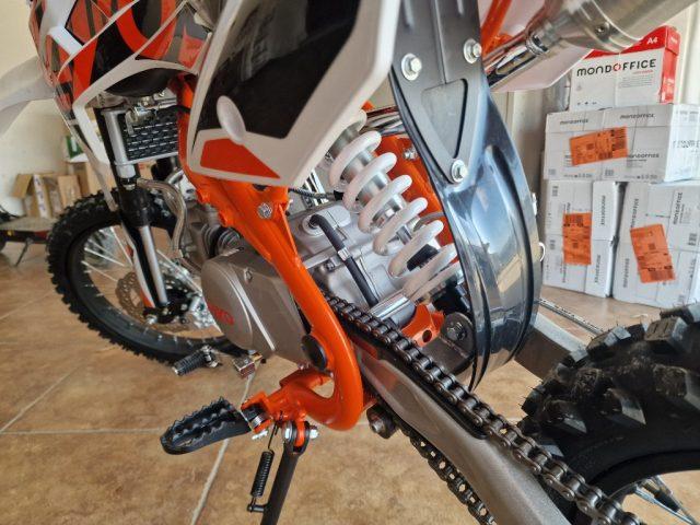 HUSQVARNA CR 360 PIT BIKE 160CC