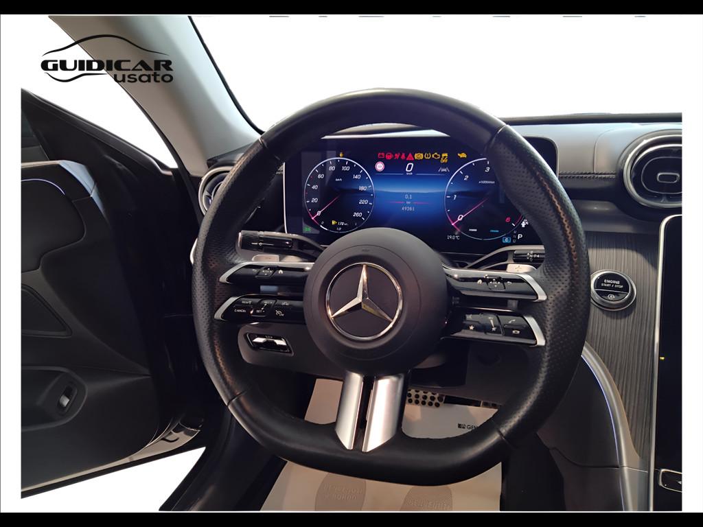Mercedes-Benz CLE Coupe - C236 - CLE Coupe 220 d AMG Line Premium auto