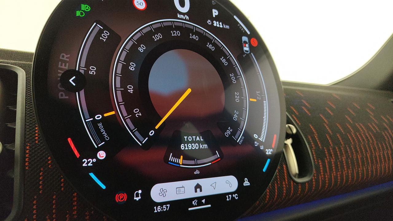 MINI Mini Countryman U25 - Mini Countryman 2.0 48V D JCW auto