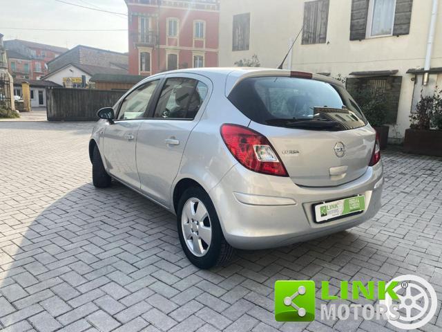 OPEL Corsa 1.2 86 CV 5 porte Ecotec LPG