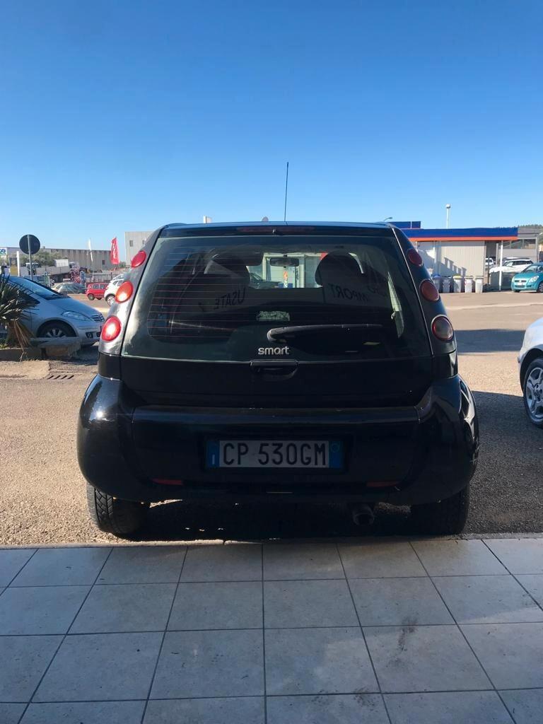 Smart ForFour 2004 1.3B 70kw