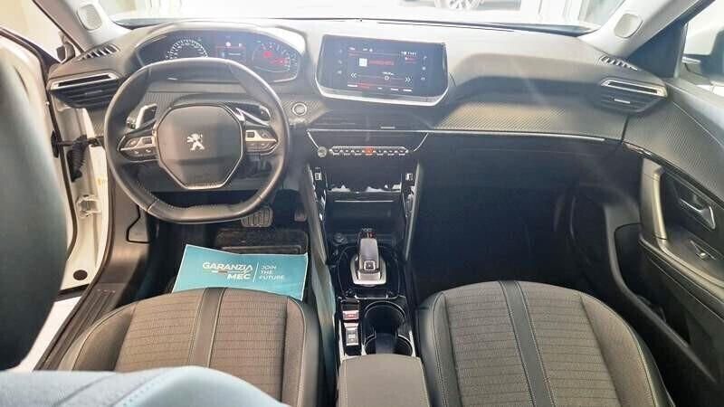 Peugeot 2008 BlueHDi 130 CV S&S EAT8 Allure Pack