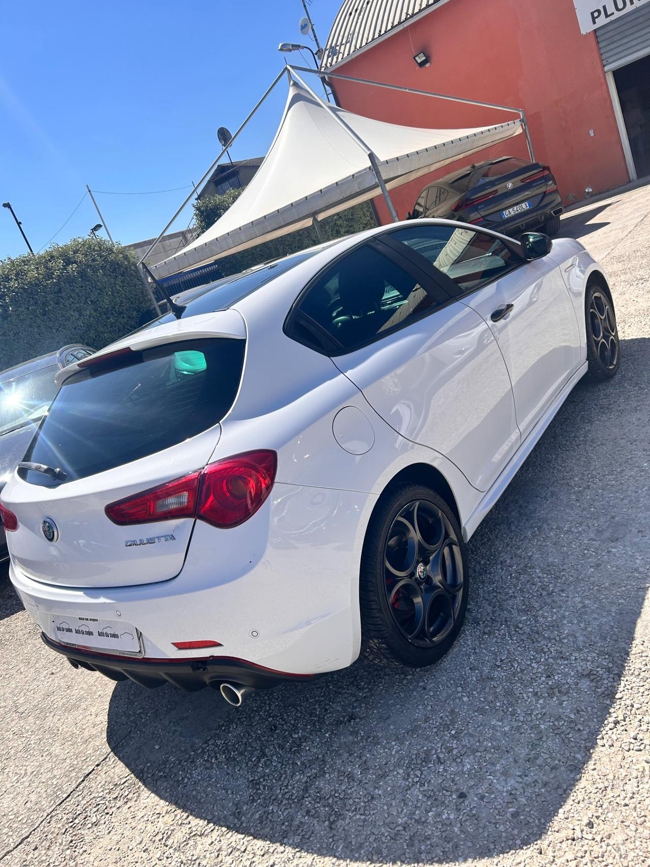 Alfa Romeo Giulietta 2.0 JTDm 150 CV Super