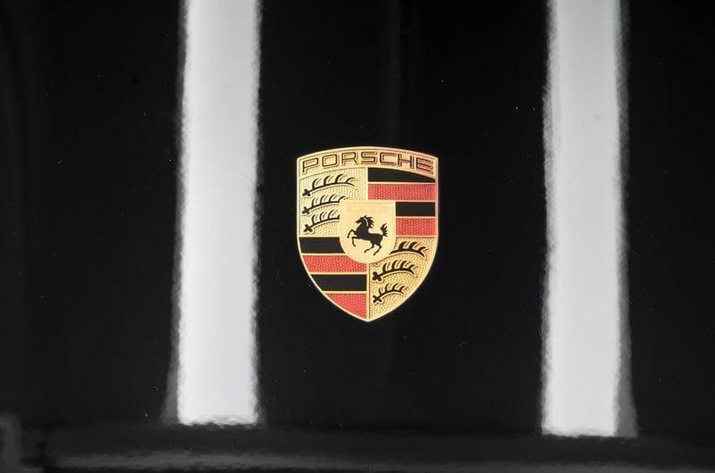 Porsche 911 911 Coupe GT3 RS-unico proprietario-ufficiale it