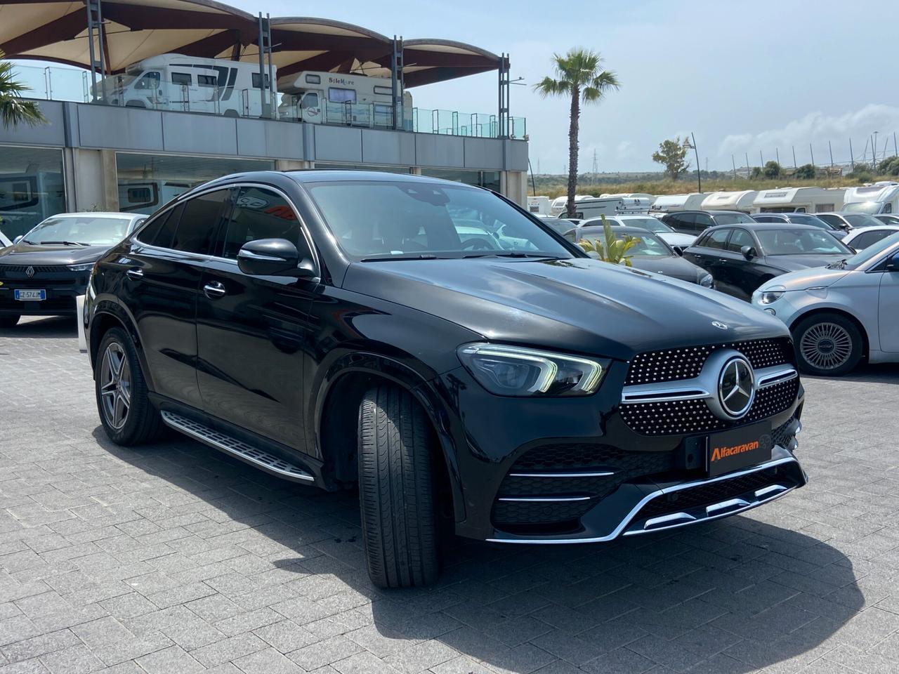 Mercedes-Benz GLE 300 d Coupe mhev Premium Pro 4matic auto