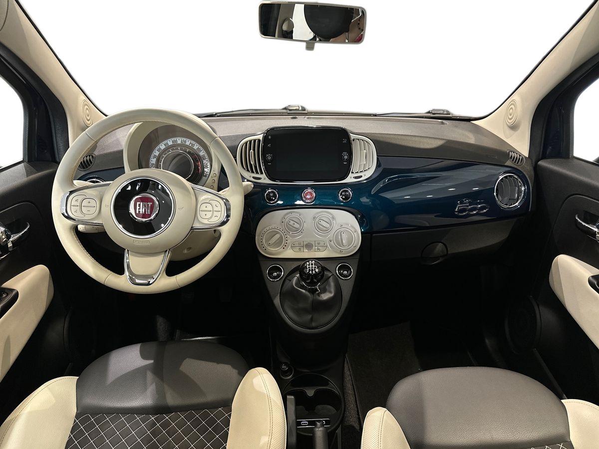 FIAT 500 III 2015 - 500 1.0 hybrid Dolcevita 70cv