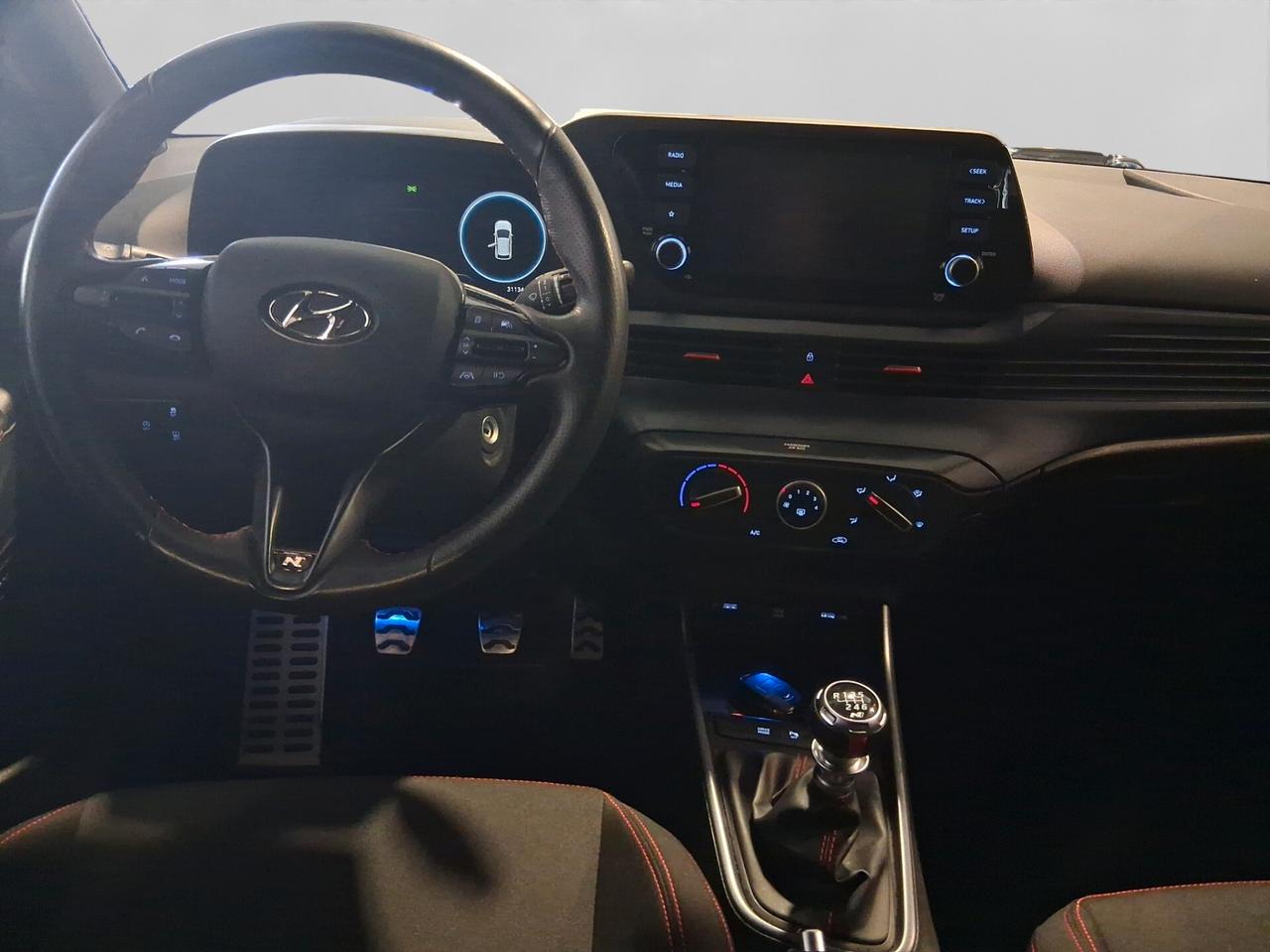 Hyundai i20 1.0 T-GDI MT N-Line 100CV