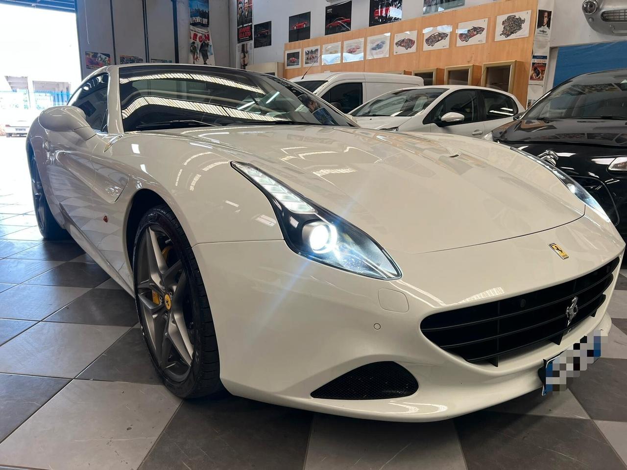 Ferrari California T DCT