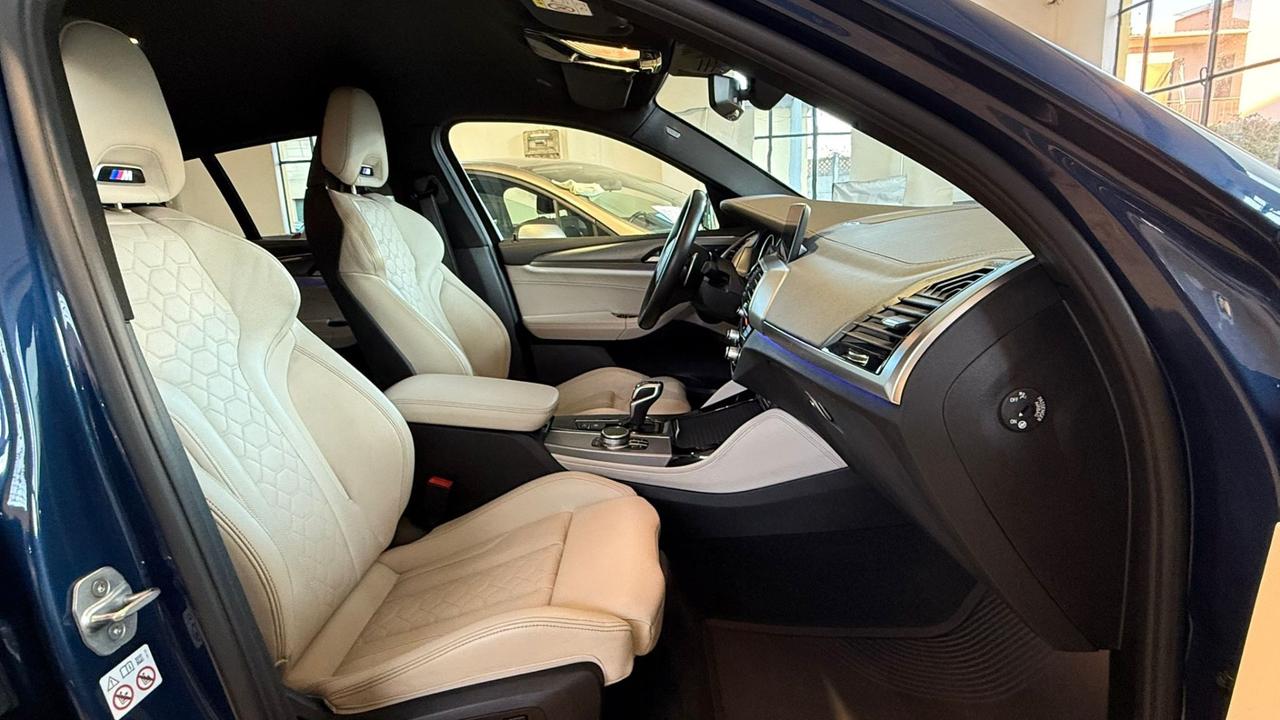 Bmw X4 M Competition 510 cv IVA ESP TAGLIANDI