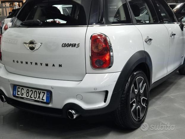 MINI - Countryman - Mini Cooper S ALL4 Automatica