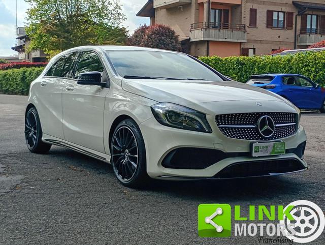 MERCEDES-BENZ A 220 d Automatic Premium AMG