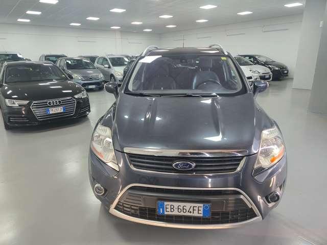 Ford Kuga Kuga I 2009 2.0 tdci Titanium 4wd 163cv auto
