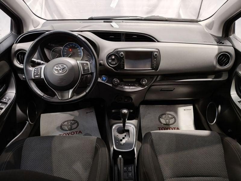 Toyota Yaris Yaris 1.5 Hybrid 5 porte Active