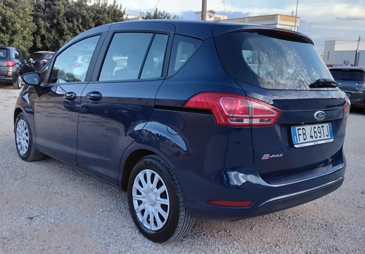 Ford B-Max 1.5 TDCi 75 CV Business