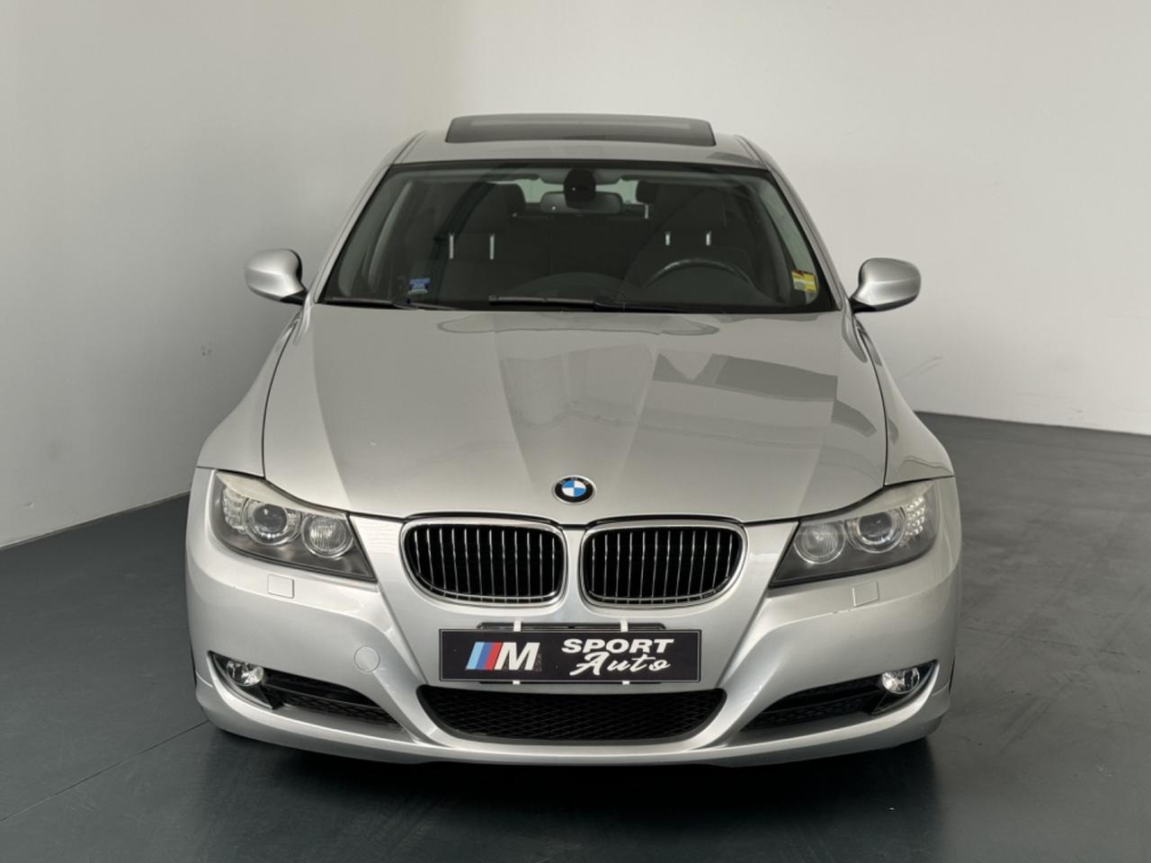 BMW 330i cat Futura