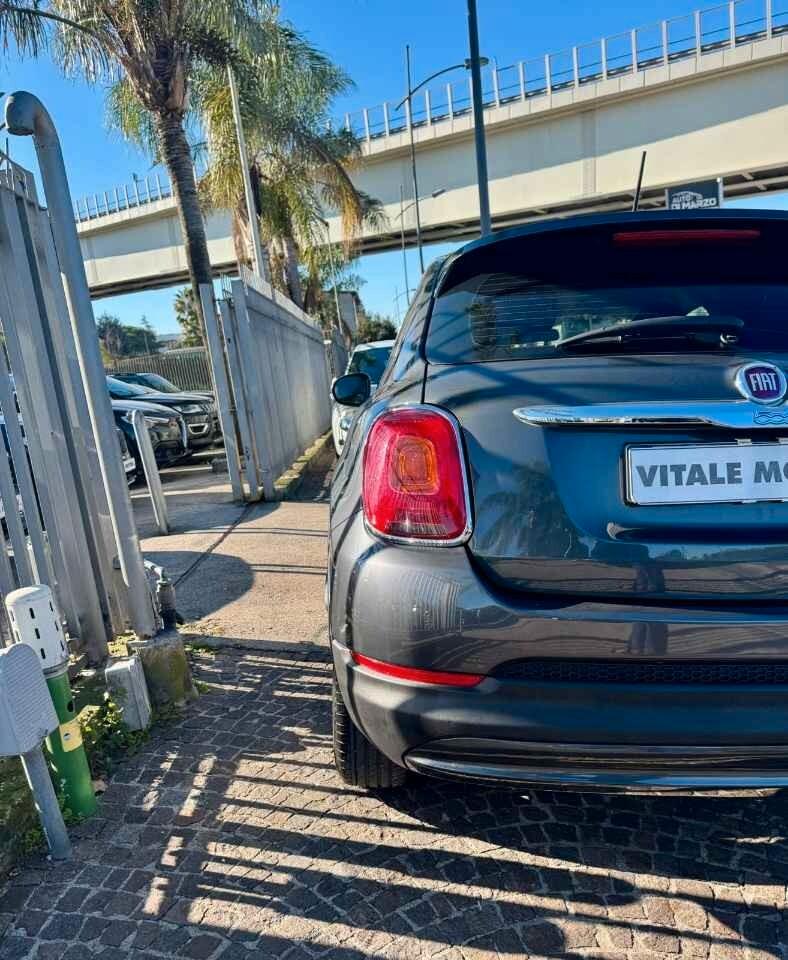 FIAT 500X 1.3 MultiJet 95 CV