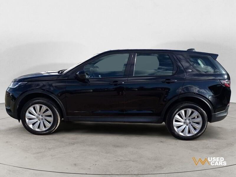 Land Rover Discovery Sport 2.0 TD4 180cv R-Dynamic HSE 4WD aut.