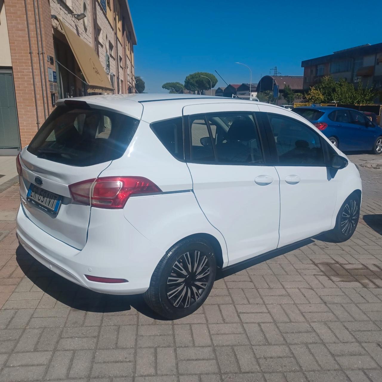 GPL DI FABBRICA FORD B-MAX 1.4 OK NEOPATENTATI