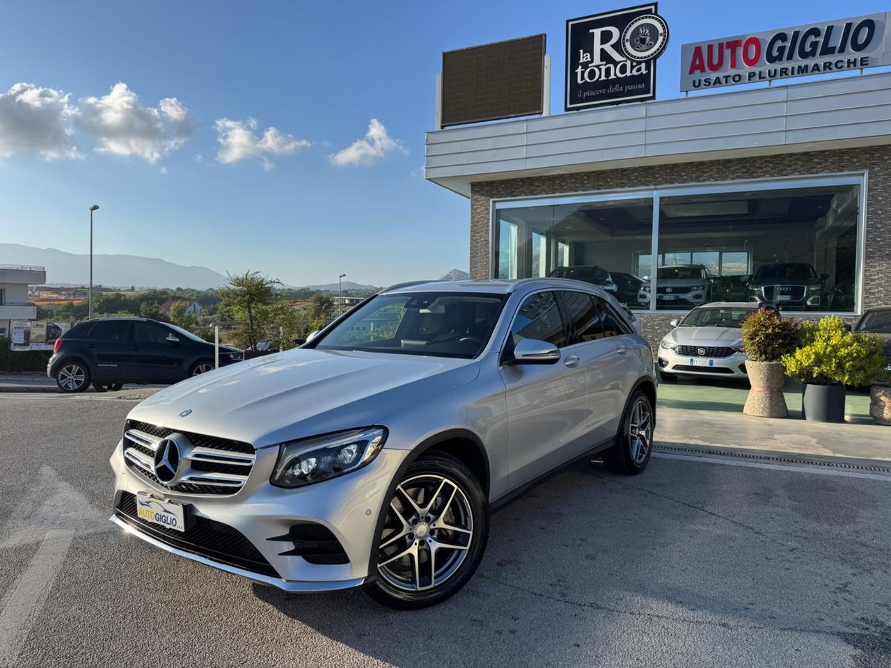 Mercedes-benz GLC 250 d 4Matic Premium