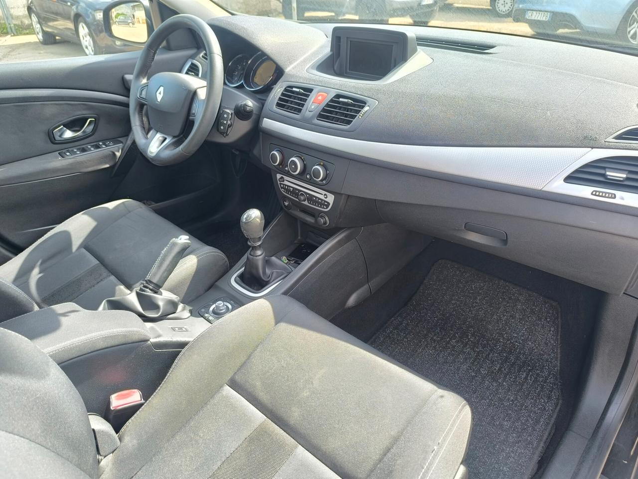 Renault Megane Mégane 1.5 dCi 110CV SporTour GT Line