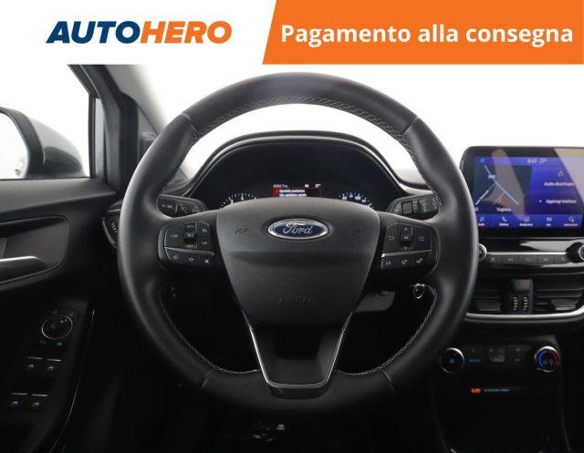 FORD Puma 1.0 EcoBoost Hybrid 125 CV S&S Titanium
