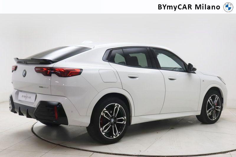 BMW X2 20 d 48V MSport Pro xDrive DCT