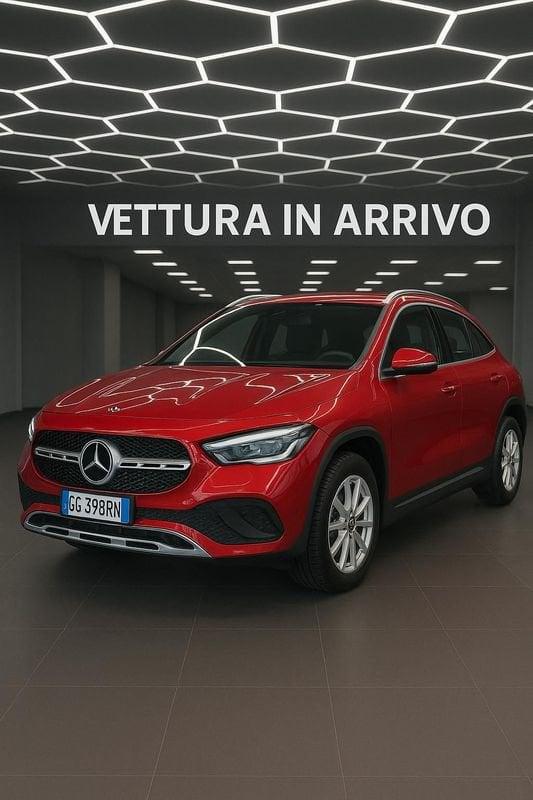 Mercedes-Benz GLA GLA 200 d Automatic Business Extra