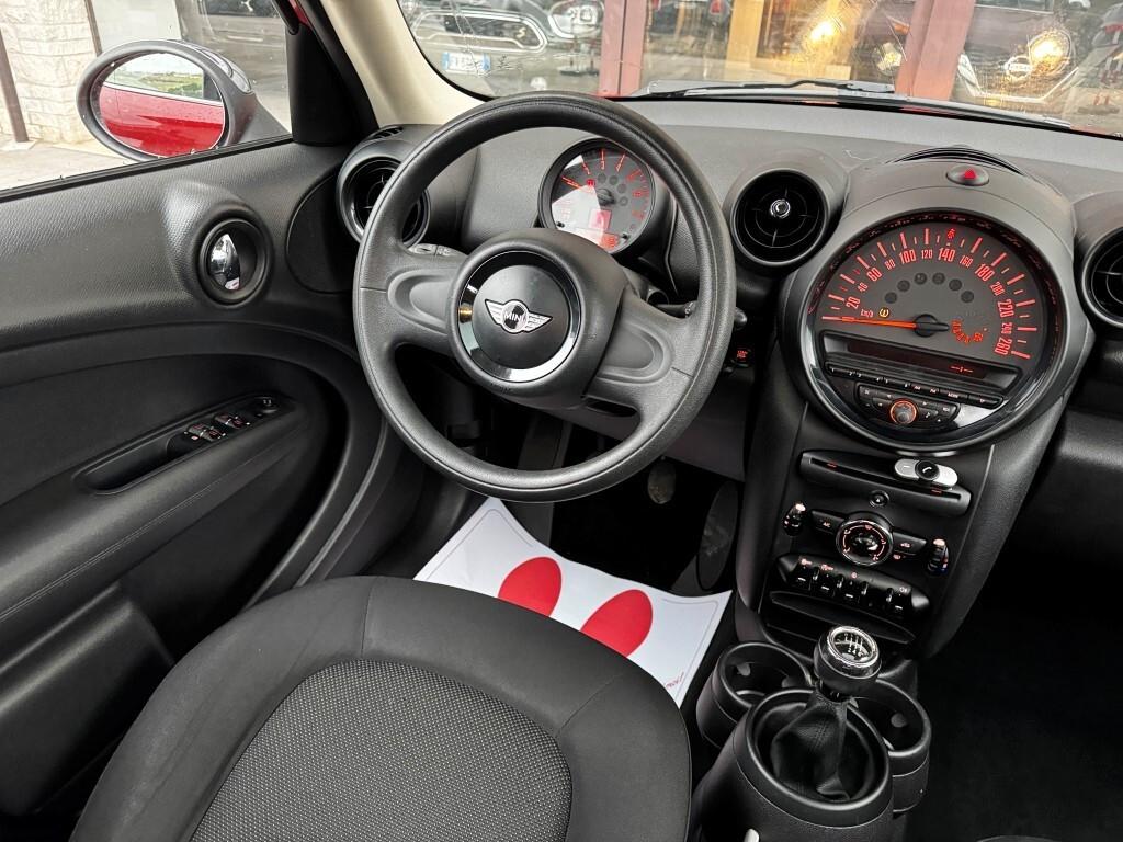 Mini Countryman Mini 1.6 Cooper D E6