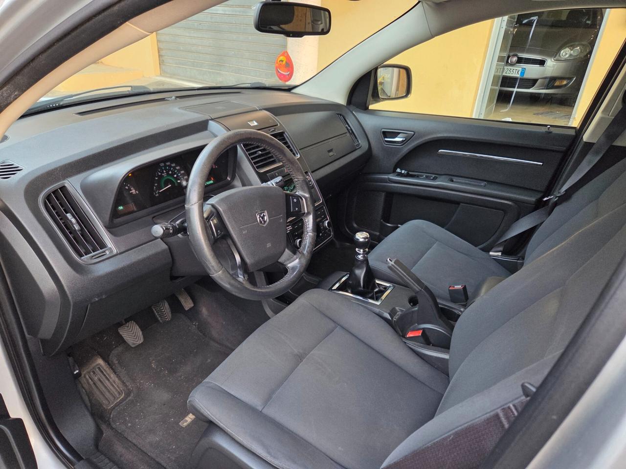 Dodge Journey SXT 2.0TDI / FIAT FREEMONT