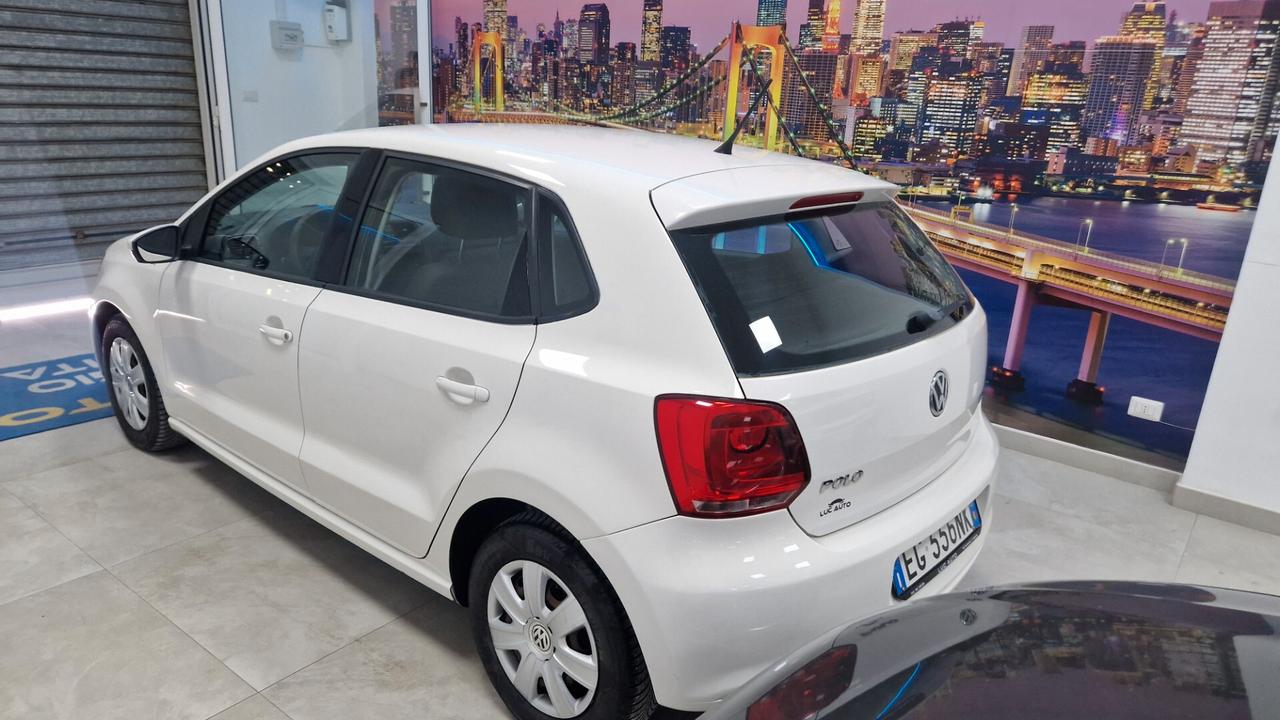 Volkswagen Polo 1.2 TDI DPF 5 p. Comfortline