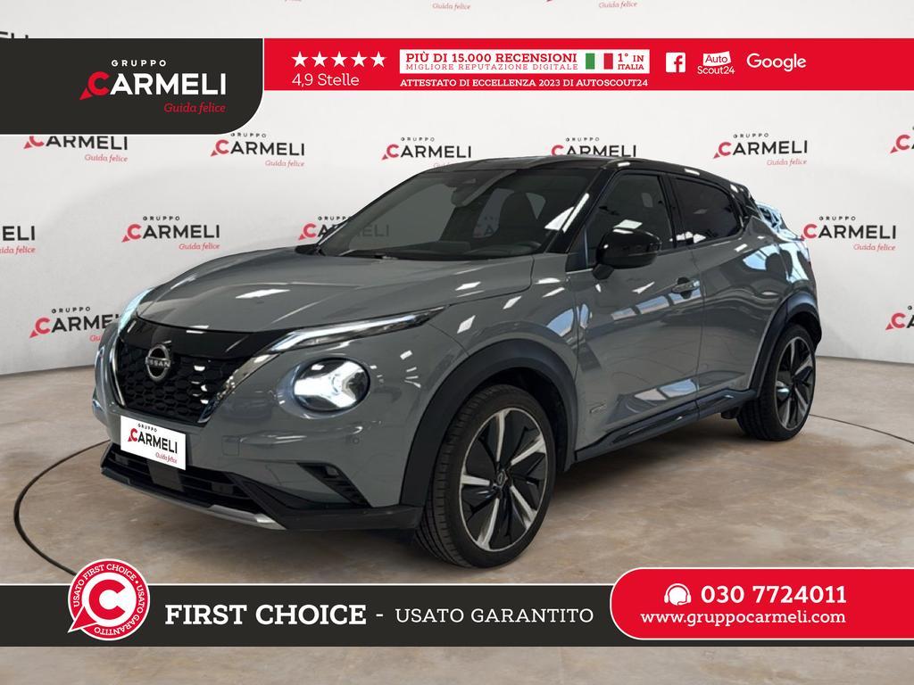 Nissan Juke 1.6 Hev N-Design