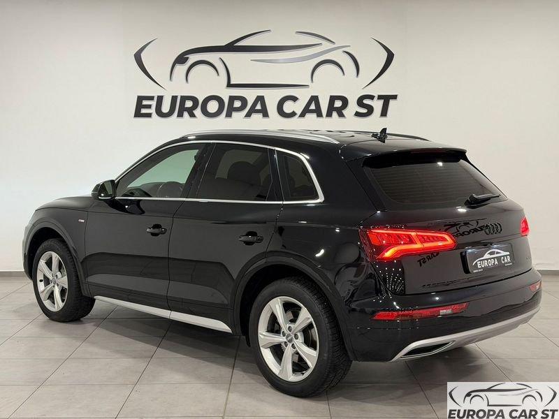 Audi Q5 Q5 40 TDI quattro S tronic Business