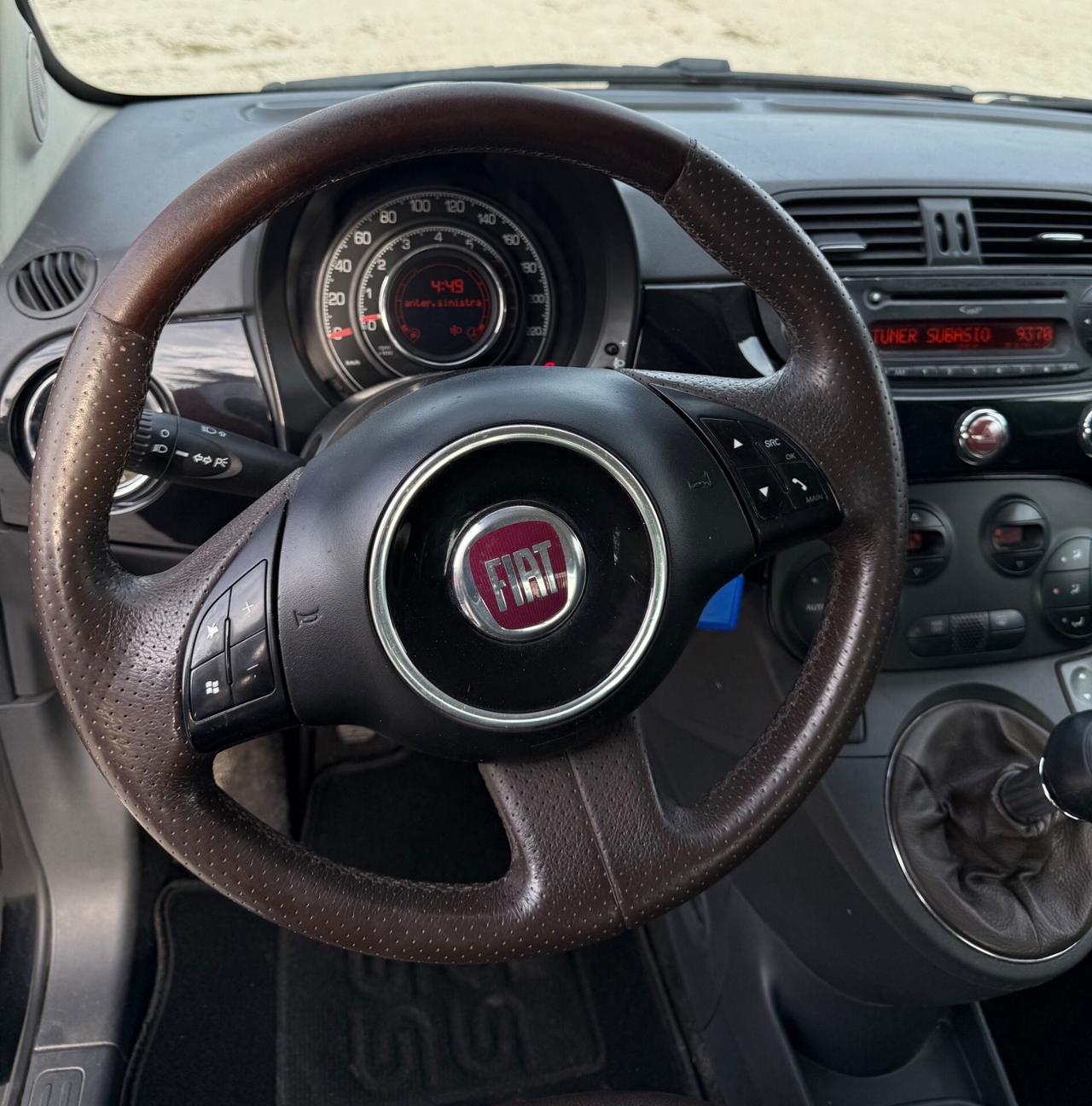 Fiat 500 Sport 1.4 Benzina 100HP NEOPATENTATI