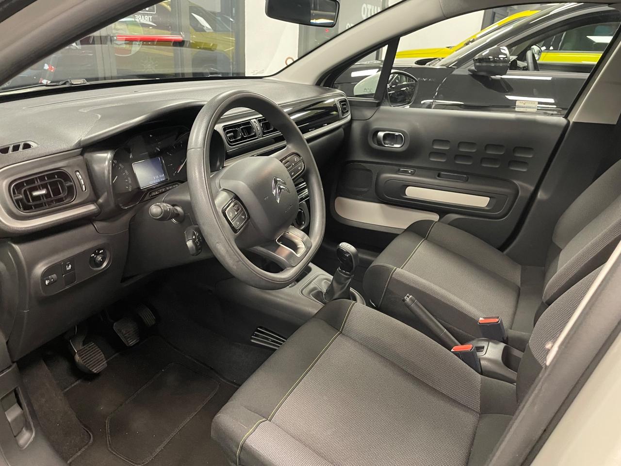 Citroen C3 PureTech 83 S&S You