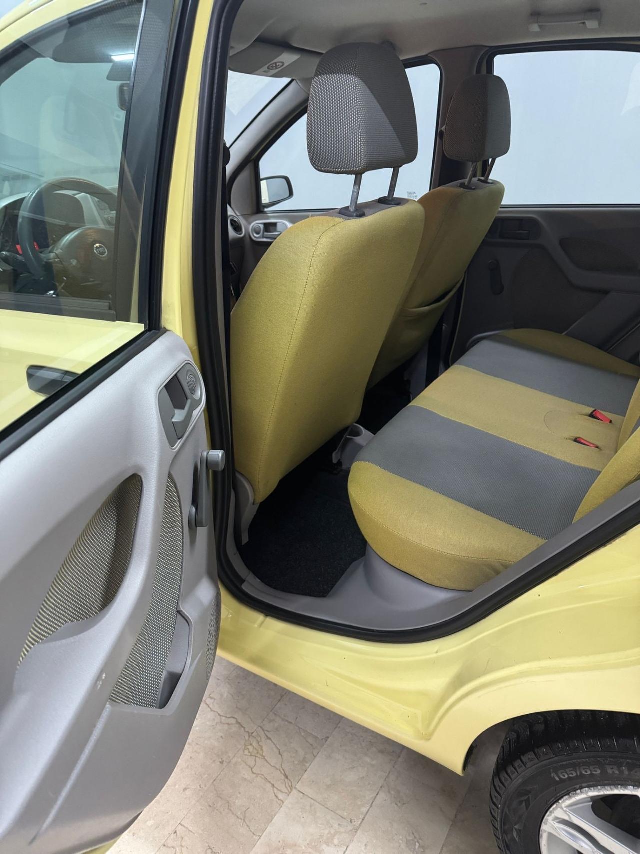 Fiat Panda 1.3 MJT Dynamic 4 posti (N1)