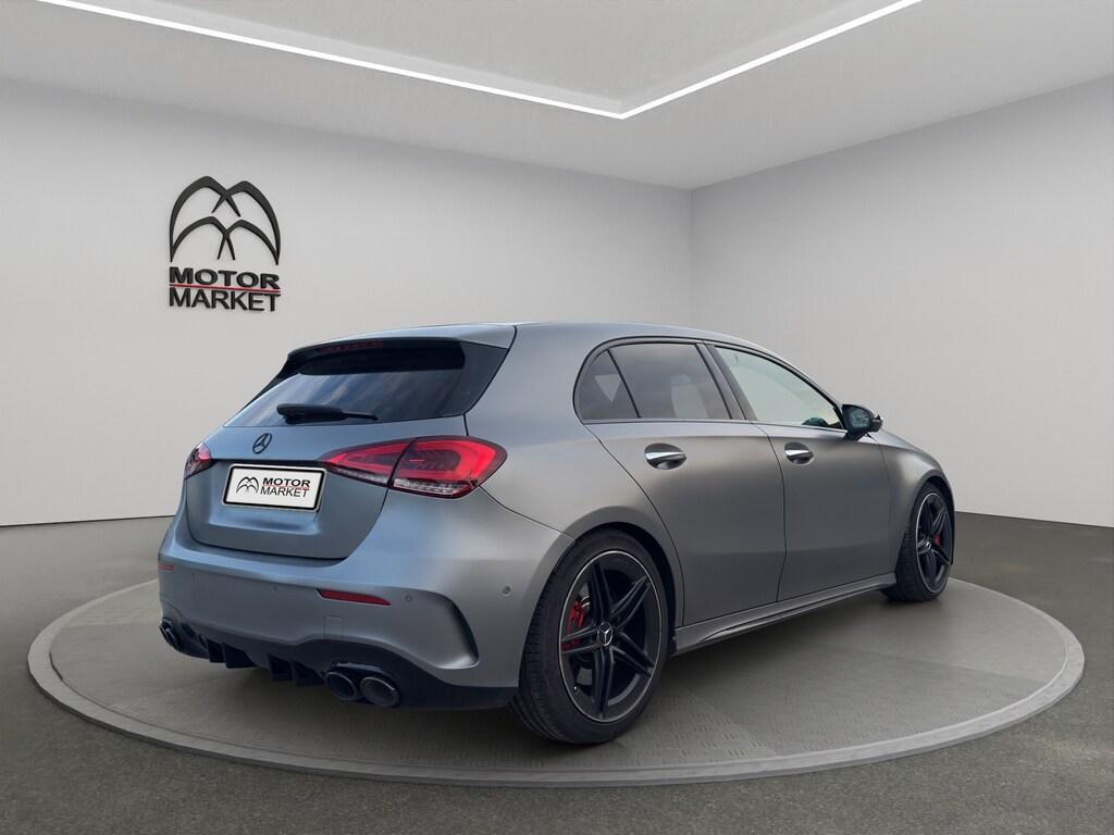 Mercedes Classe A 45 S AMG 4Matic+ 8G-DCT