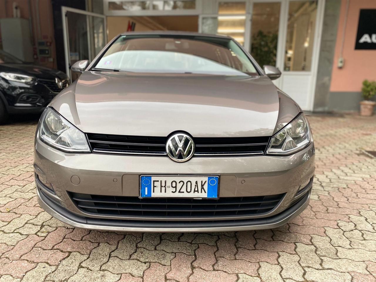 Volkswagen Golf 1.6 TDI 110 CV * EURO 6B*