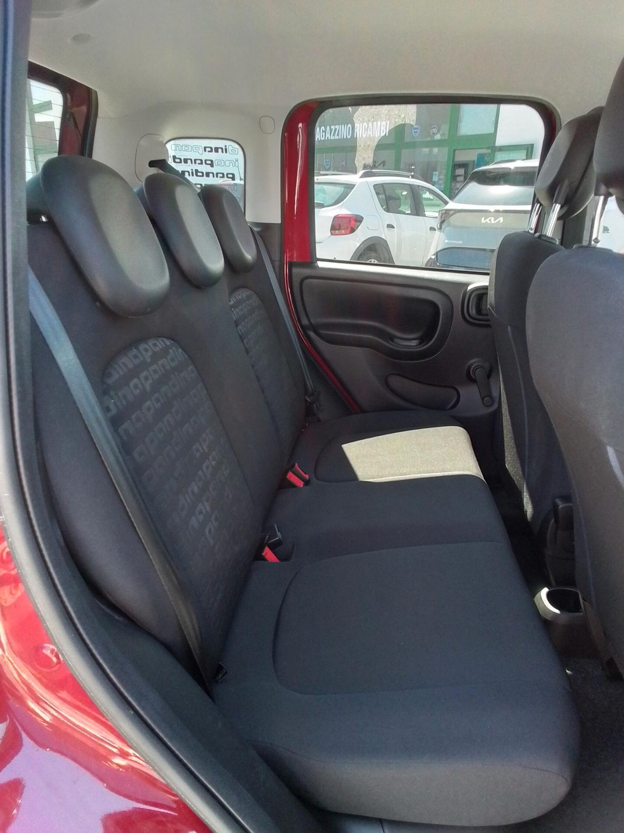 Fiat Panda Cross 1.0 FireFly Hybrid