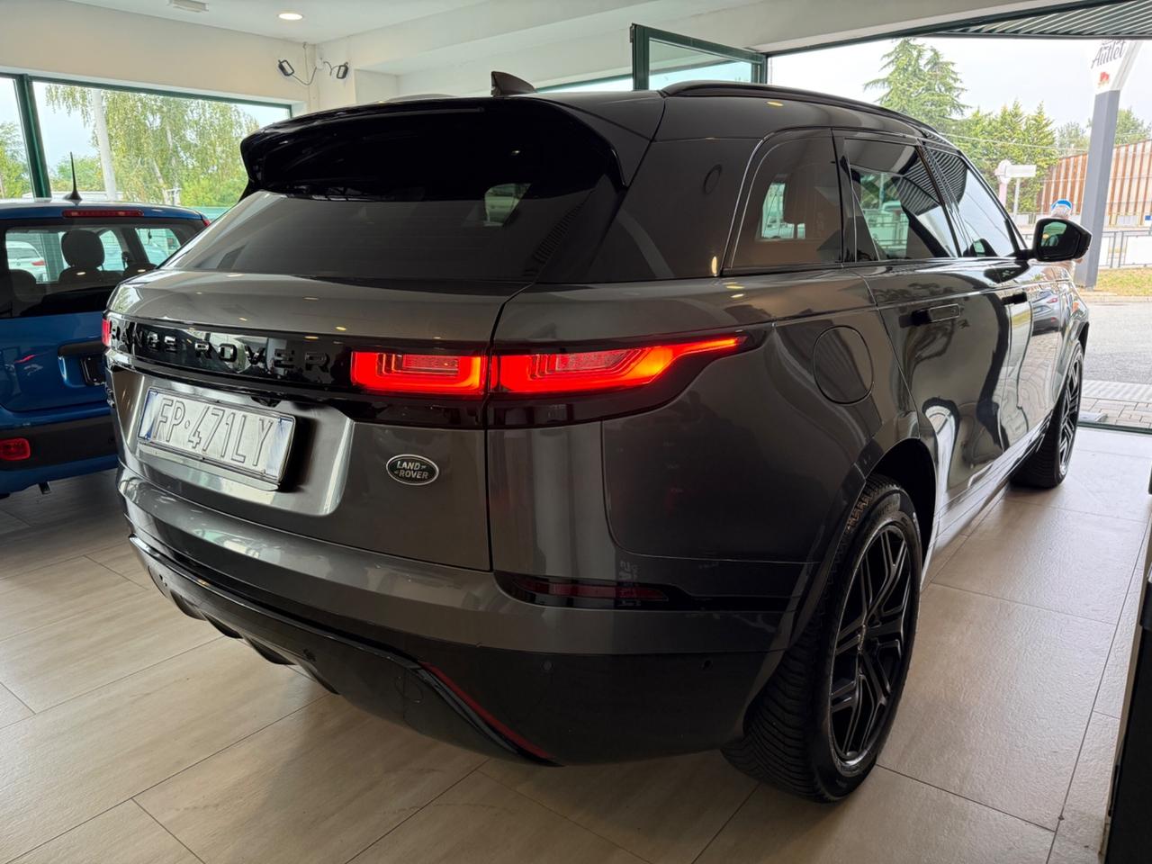 Land Rover Range Velar 2.0D I4 240 CV HSE